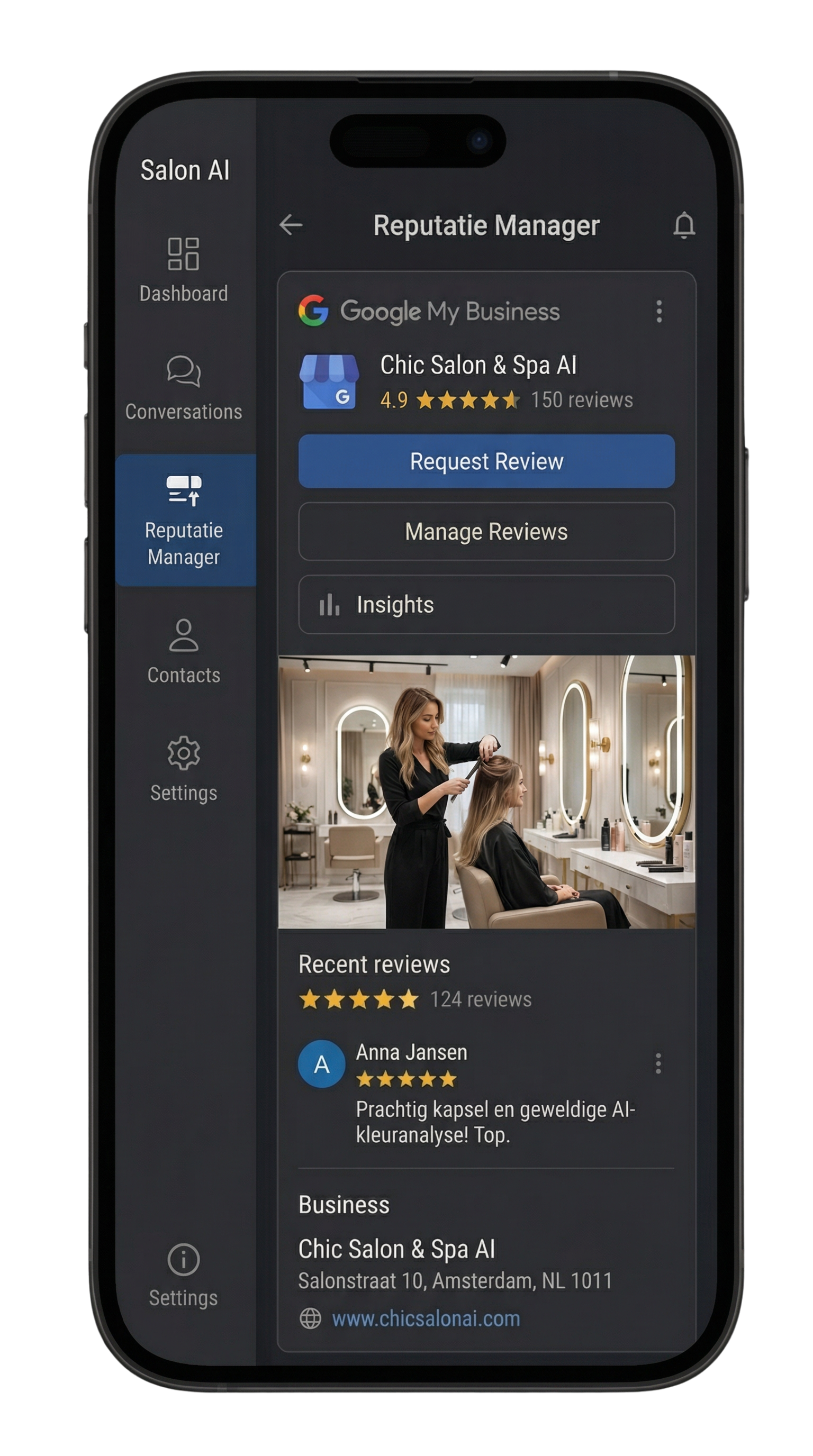 Krijg Automatisch Meer Google Reviews (En domineer jouw regio)