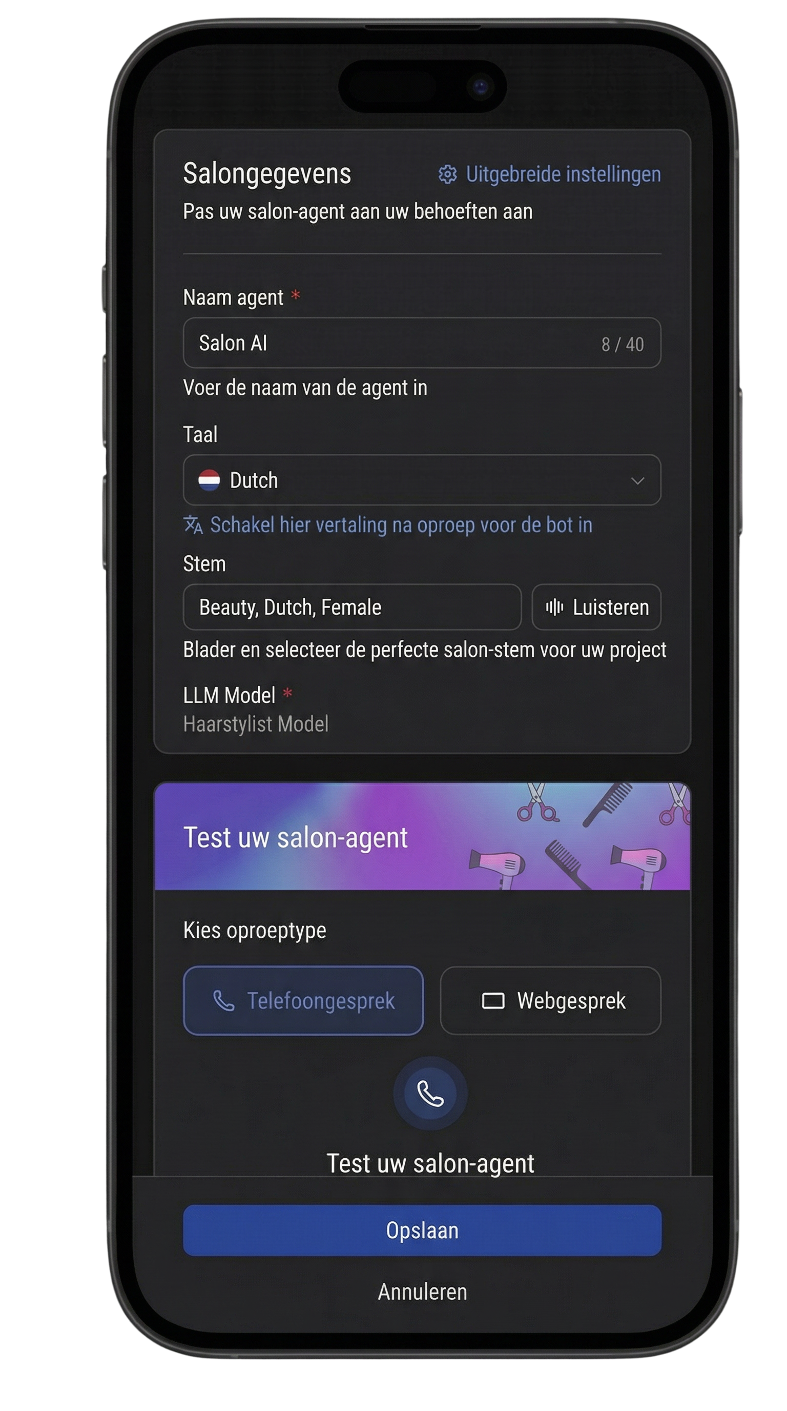 Het Einde van de "Telefoon Tijdens Behandelingen": 24/7 Bereikbaar Zonder Personeel