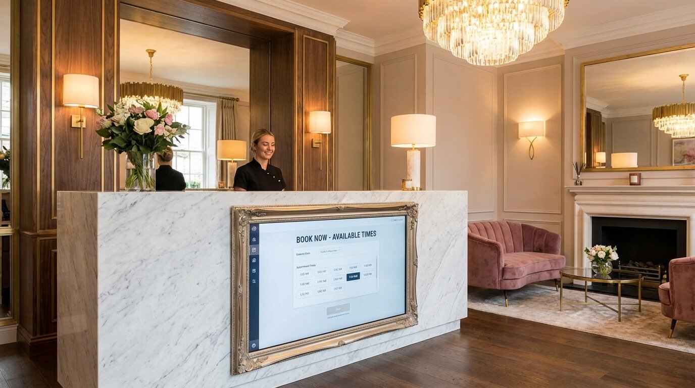 Automatische afspraakherinneringen voor je salon instellen