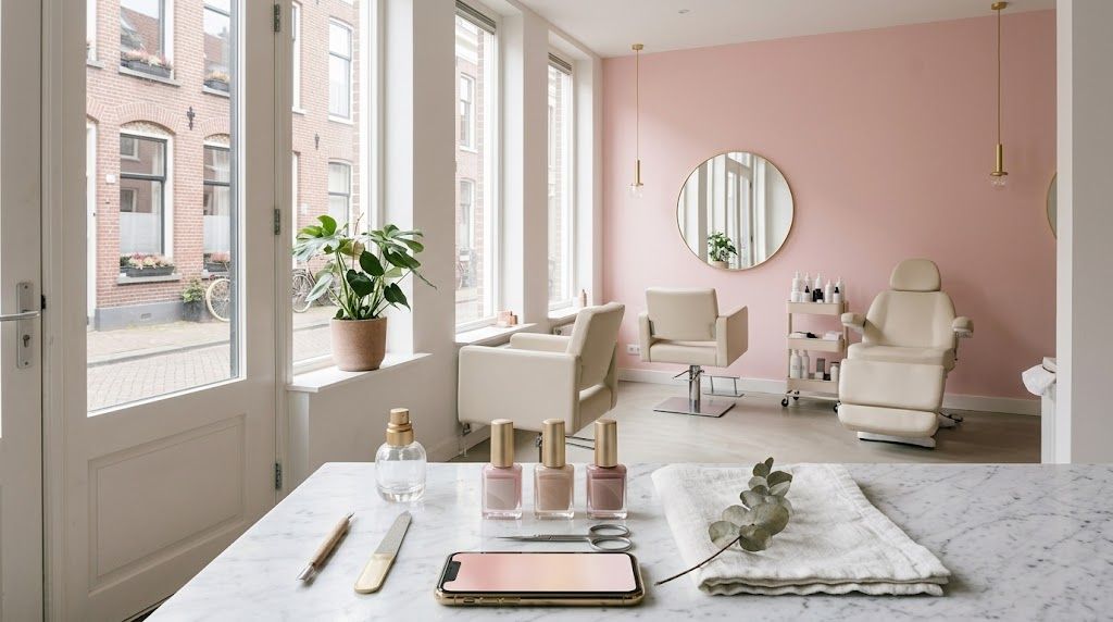 Beauty salon Instagram: 7 post-formats voor boekingen