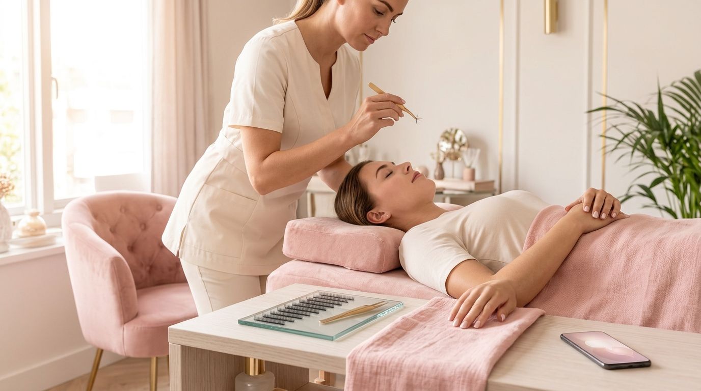 Hashtag-strategie voor salons: zo vind je lokale klanten