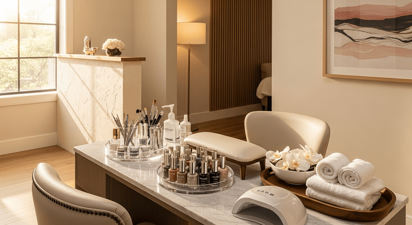 Hoe AI Salons Helpt Bij Het Besparen Van Tijd (En Waarom Je Concurrentie Al Om Is)