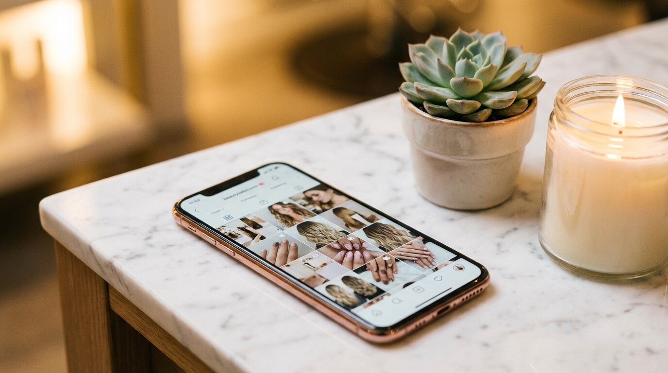 Hoe klanten je beautysalon vinden in 2026