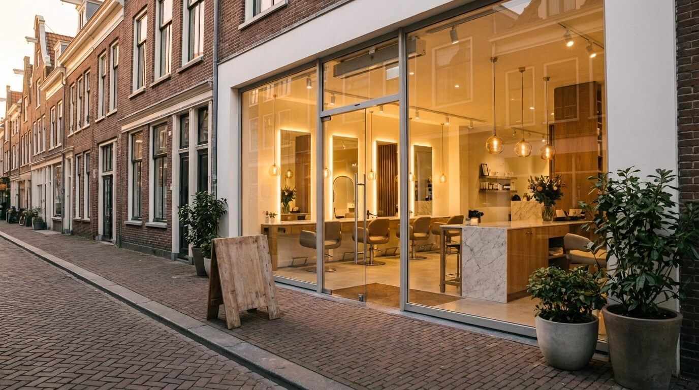 Hoe klanten je beautysalon vinden in 2026