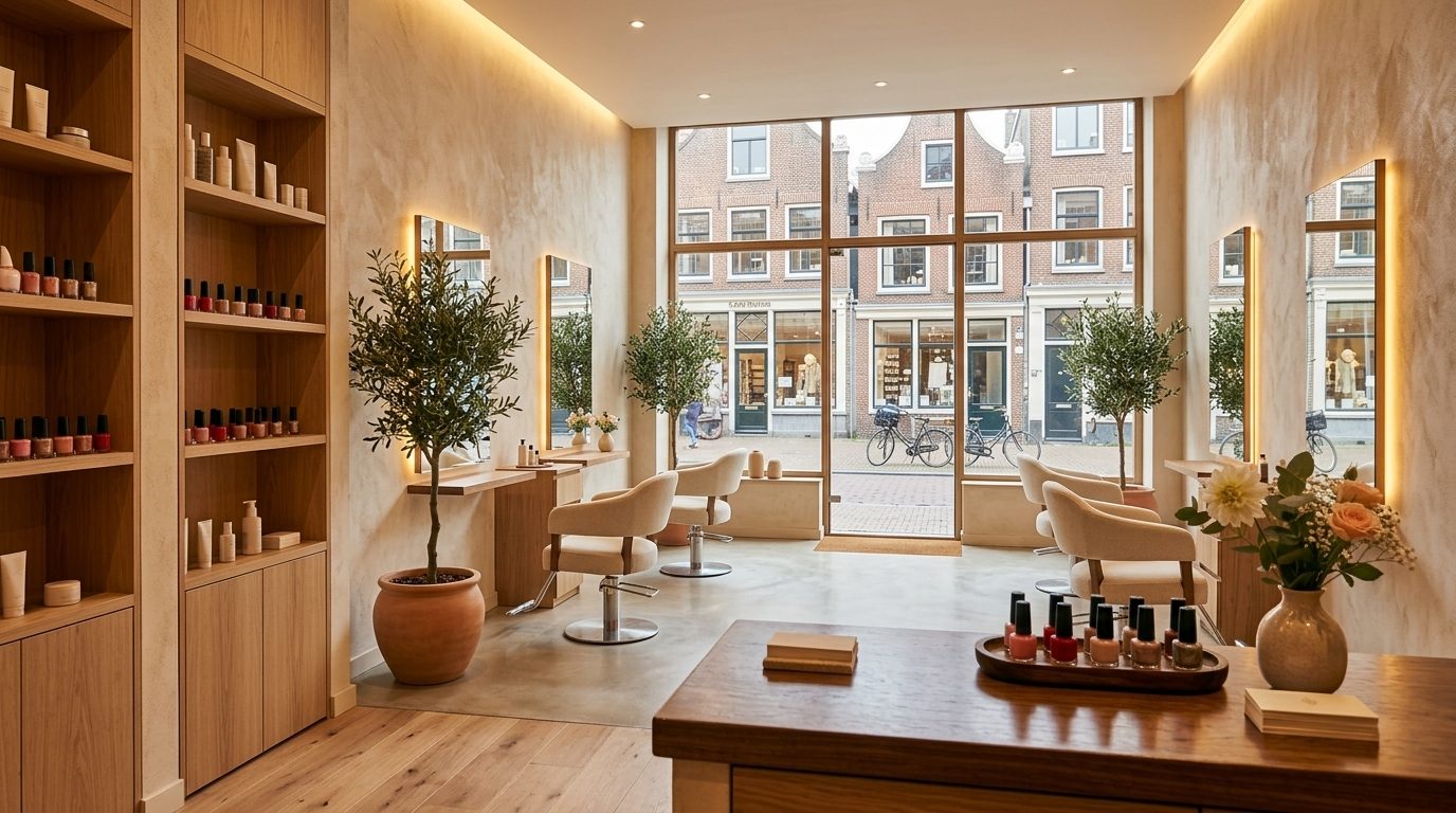 Instagram als beauty salon: zo trek je meer klanten