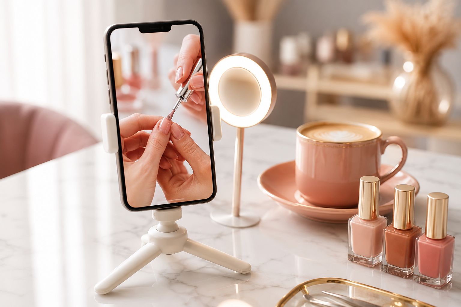 Instagram Reels voor salons: 5 formats die altijd werken