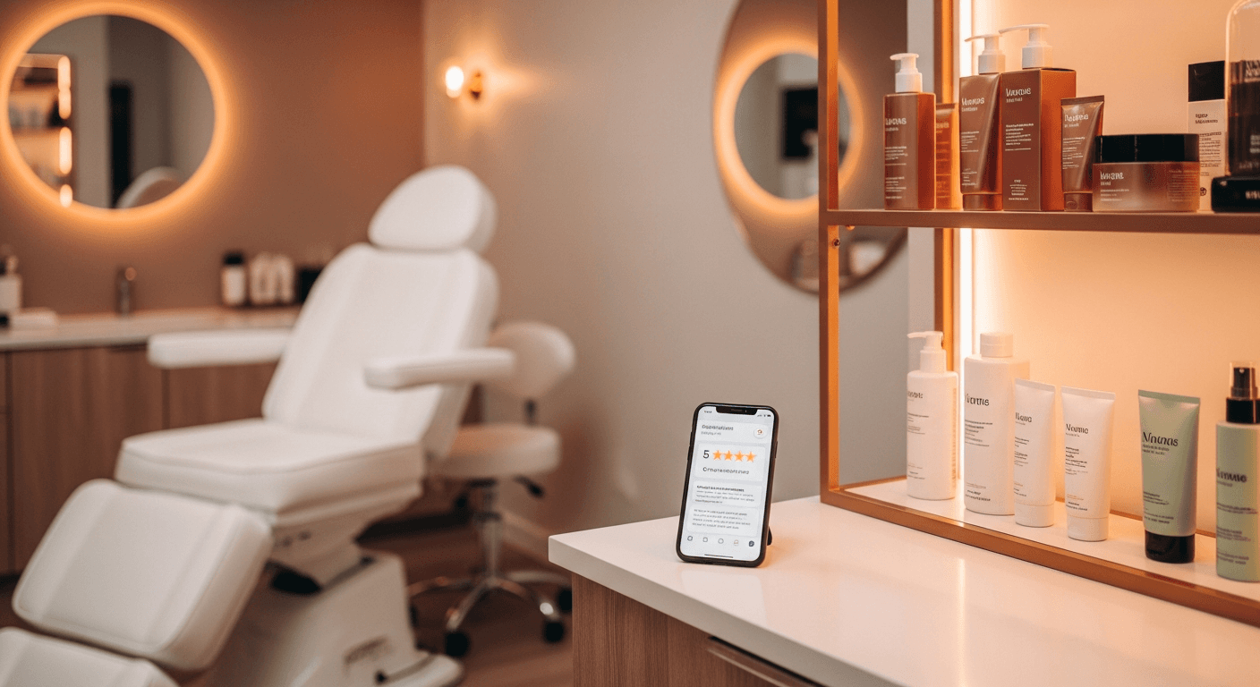 Meer Google reviews voor je beauty salon: zo krijg je ze automatisch