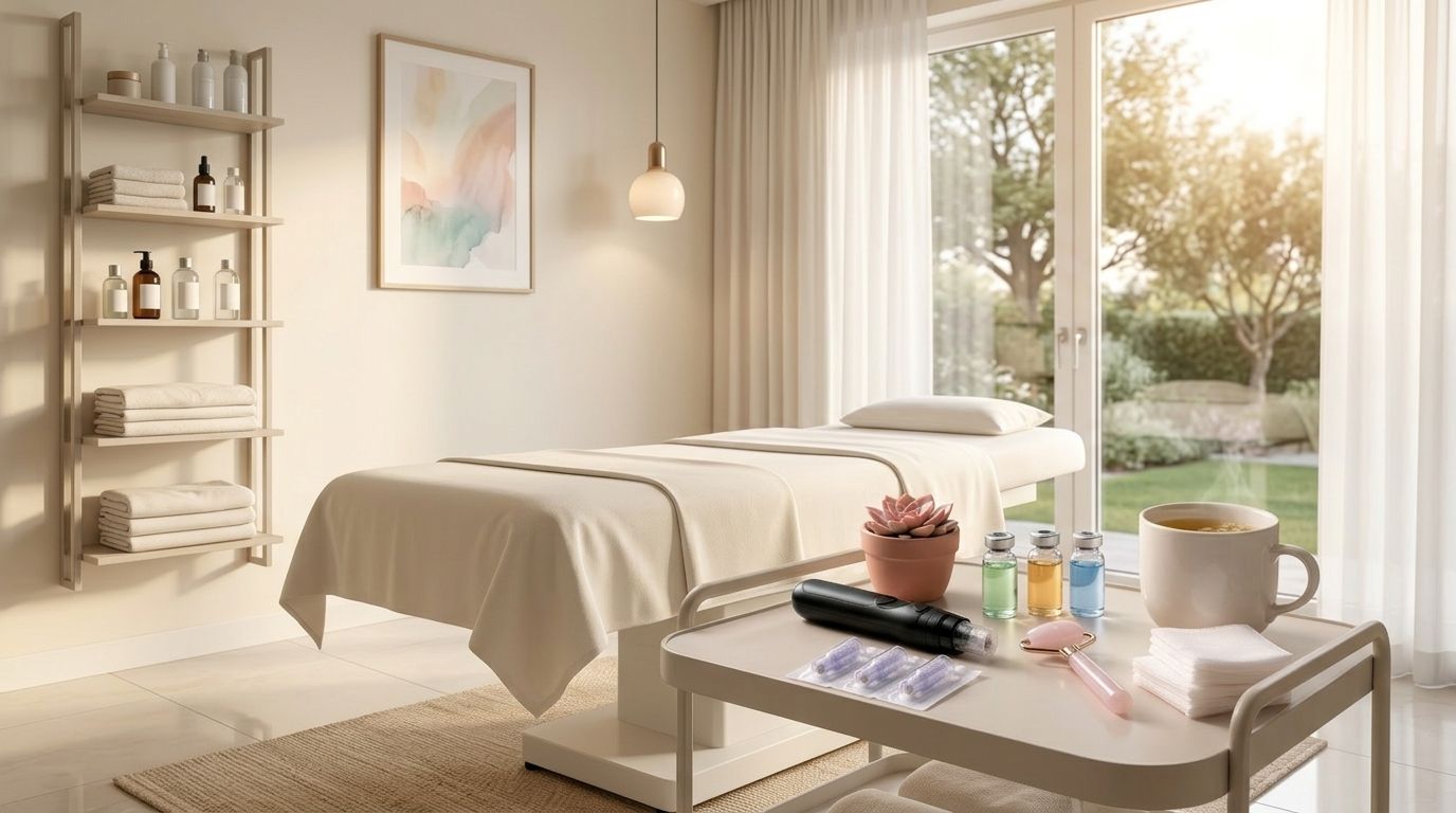 Microneedling als beauty-specialisme: setup en pricing