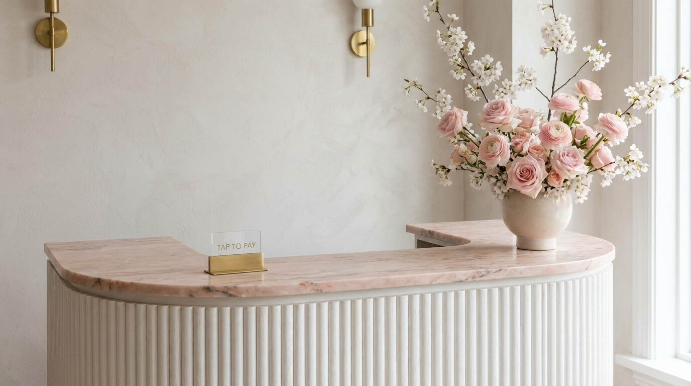 Review kaart in je salon: NFC en QR voor moeiteloze Google reviews