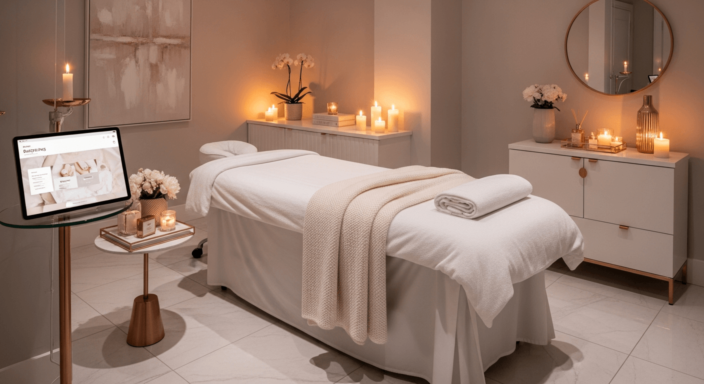 Online boeken voor beautysalons: waarom klanten het verwachten in 2026