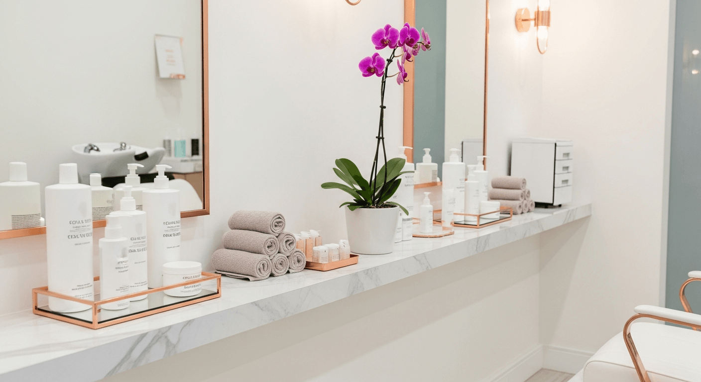 Personal branding als beautysalon: het bekendste adres in je regio