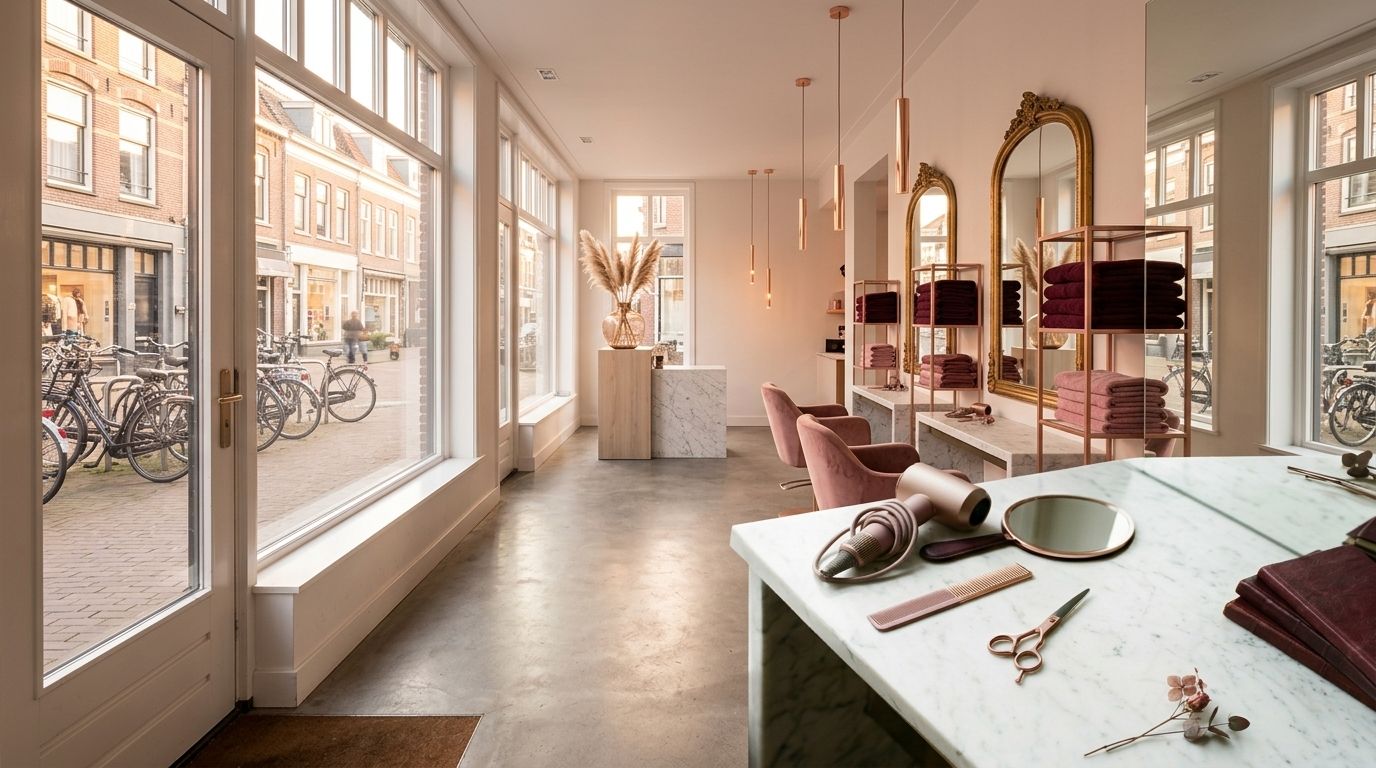 Personeel vinden als salon: wat werkt in 2026