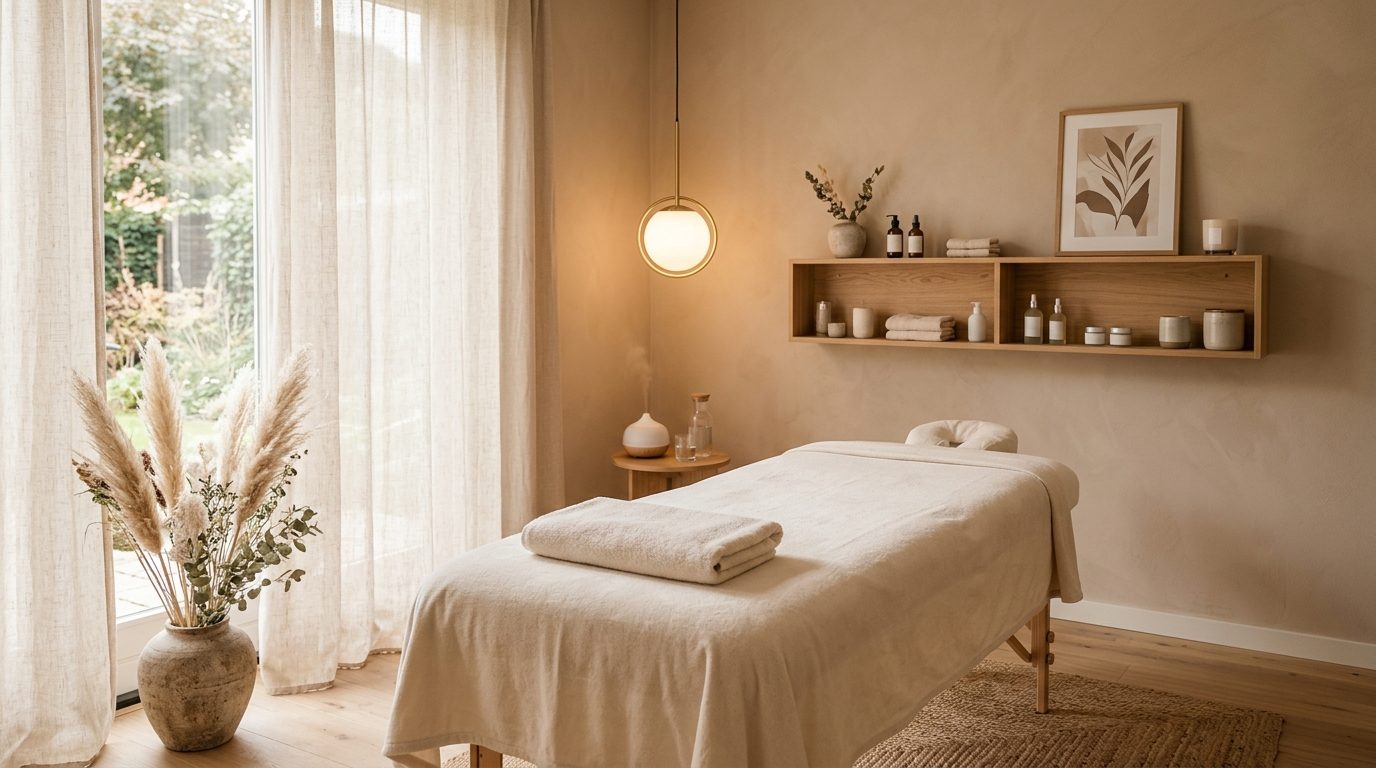 Portfolio beautysalon opbouwen: van foto's naar boekingen