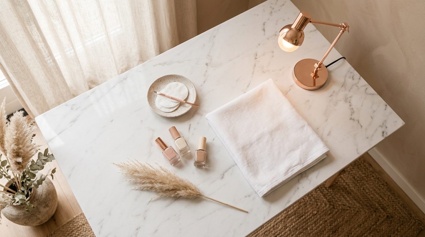 Portfolio beautysalon opbouwen: van foto's naar boekingen