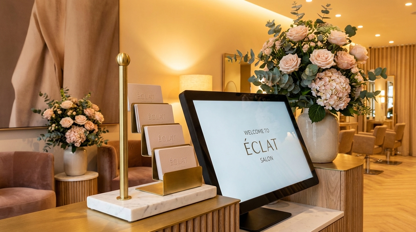 Klantbehoud in de salon: zo komt elke klant terug na het derde bezoek