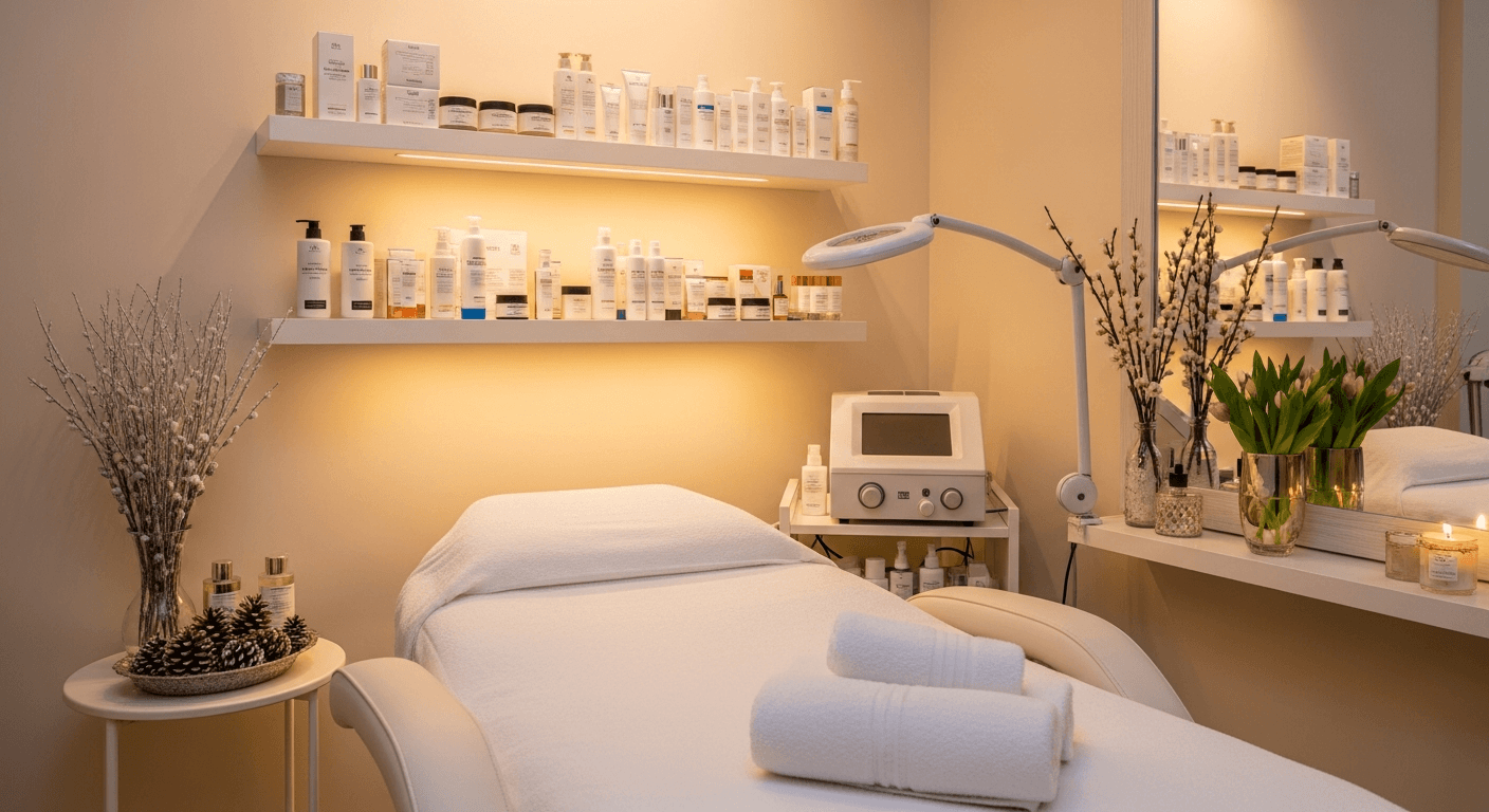 Seizoensmarketing voor je beautysalon: acties en trends het hele jaar door